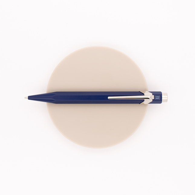 Caran d'Ache 849 Penna Roller Blu