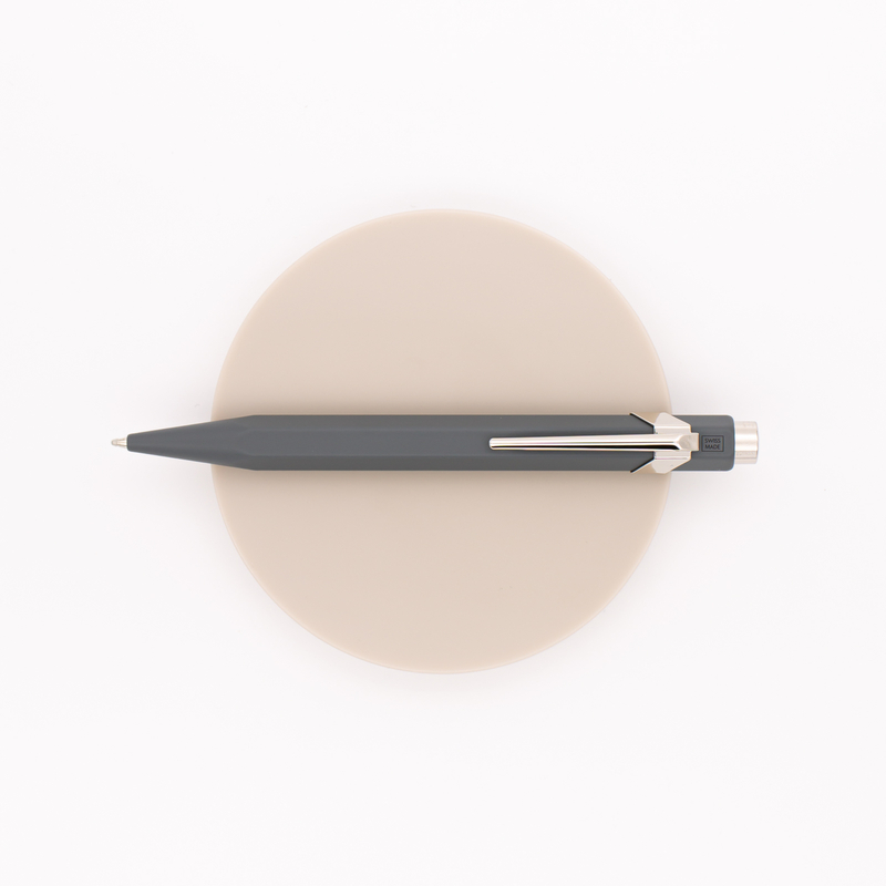 Caran d'Ache 849 Penna Roller Grigia