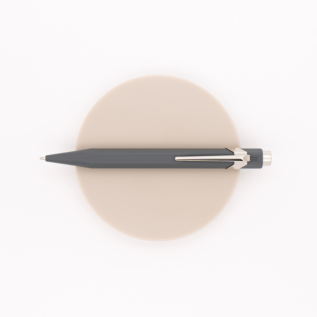 Caran d'Ache 849 Penna Roller Grigia