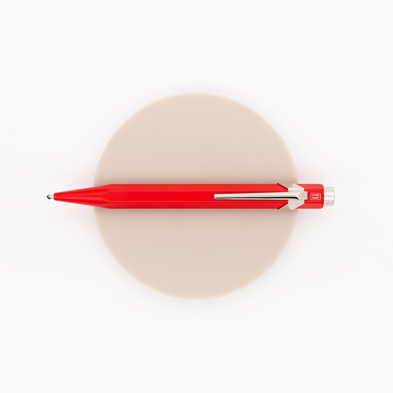 Caran d'Ache 849 Penna Roller Rossa Caran d'Ache 849 Penna Roller Rossa