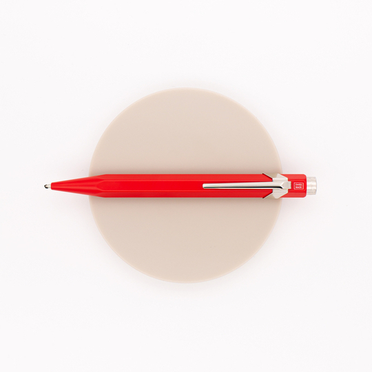 Caran d'Ache 849 Rollerball Pen Red