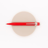 Caran d'Ache 849 Penna Roller Rossa Caran d'Ache 849 Penna Roller Rossa