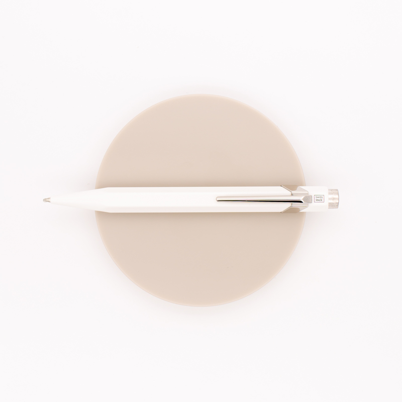 Caran d'Ache 849 Rollerball Pen White