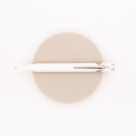 Caran d'Ache 849 Rollerball Pen White