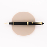 Pilot Custom 742 Music Fountain Pen Black Pilot Custom 742 Music Fountain Pen Black