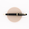 Pilot Custom 742 Stub Fountain Pen Black