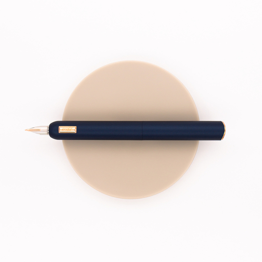 Lamy Dialog CC Fountain Pen Dark Blue & Rose Gold
