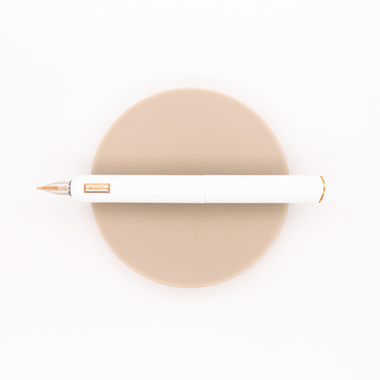 Lamy Dialog CC Fountain Pen White & Rose Gold