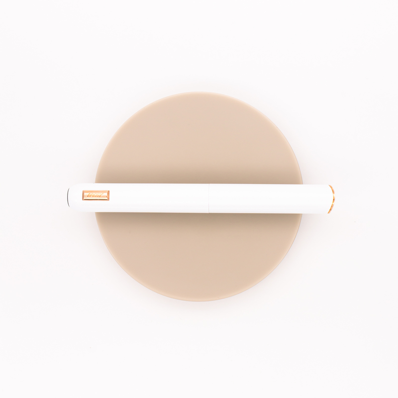 Lamy Dialog CC Fountain Pen White & Rose Gold