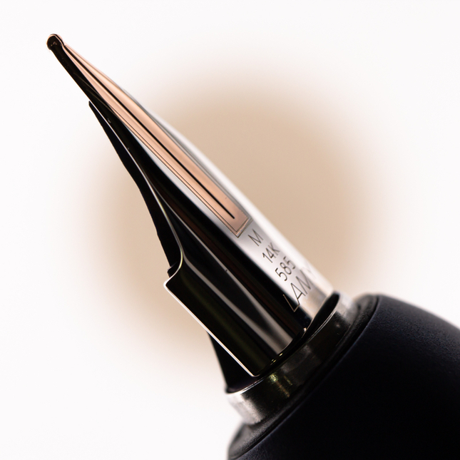 Lamy Dialog CC Fountain Pen White & Rose Gold
