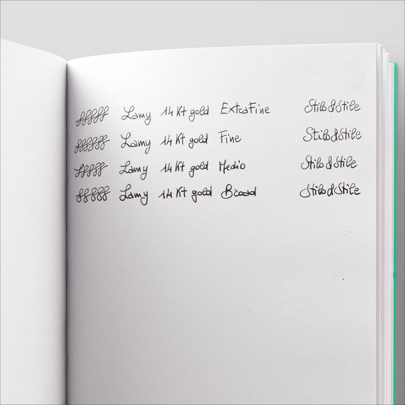 Lamy Dialog 3 Fountain Pen Palladium