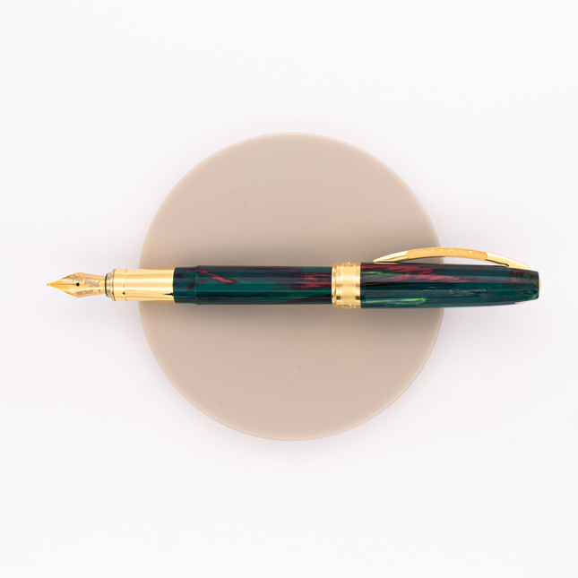 Visconti Van Gogh Penna Stilografica The Novel Reader Edizione Limitata