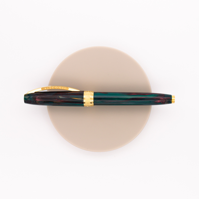 Visconti Van Gogh Fountain Pen The Novel Reader Limited Edition
