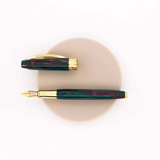 Visconti Van Gogh Penna Stilografica The Novel Reader Edizione Limitata