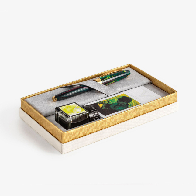 Visconti Van Gogh Penna Stilografica The Novel Reader Edizione Limitata