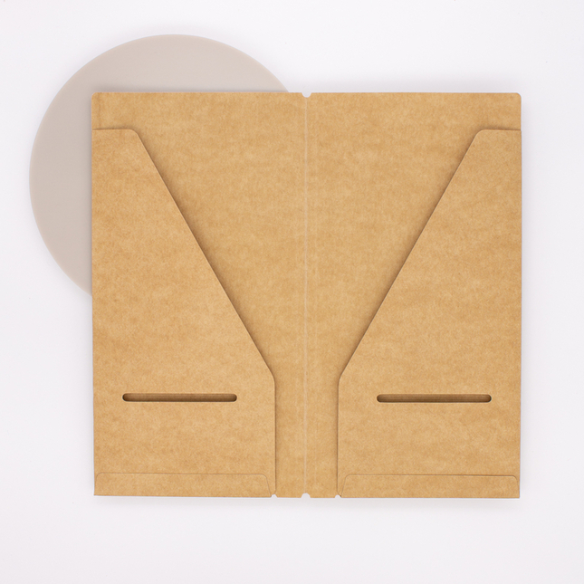 Traveler's Notebook Refill 020 Regular Size Kraft Paper Folder