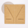 Traveler's Notebook Refill 020 Regular Size Kraft Paper Folder