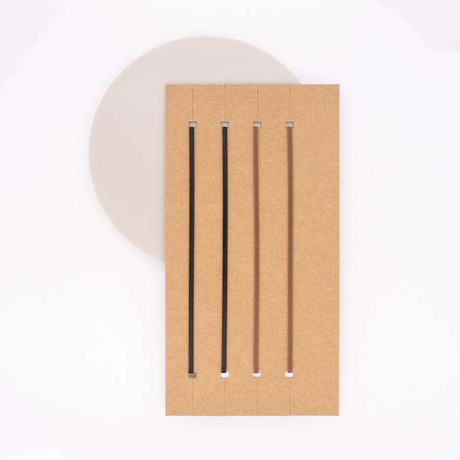 Traveler's Notebook Refill 021 Regular Size Elastici Connettori