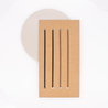 Traveler's Notebook Refill 021 Regular Size Elastici Connettori
