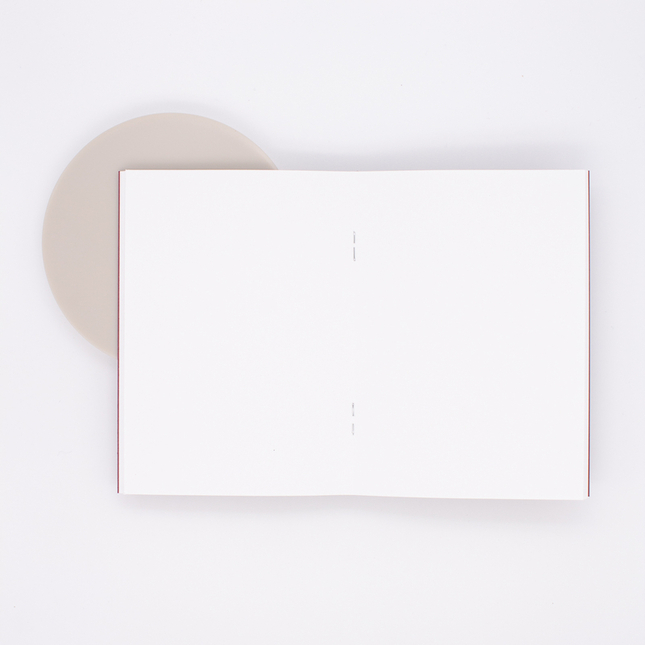 Traveler's Notebook Refill 003 Passport Size Blank Notebook