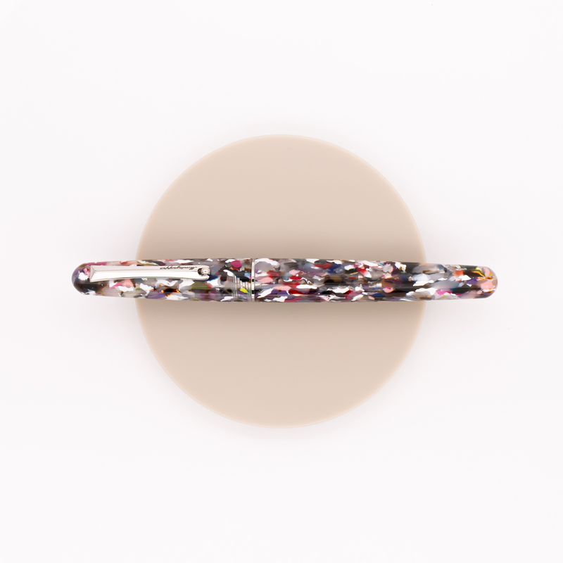 Montegrappa Elmo Ambiente Penna Stilografica Kaleido Montegrappa Elmo Ambiente Penna Stilografica Kaleido