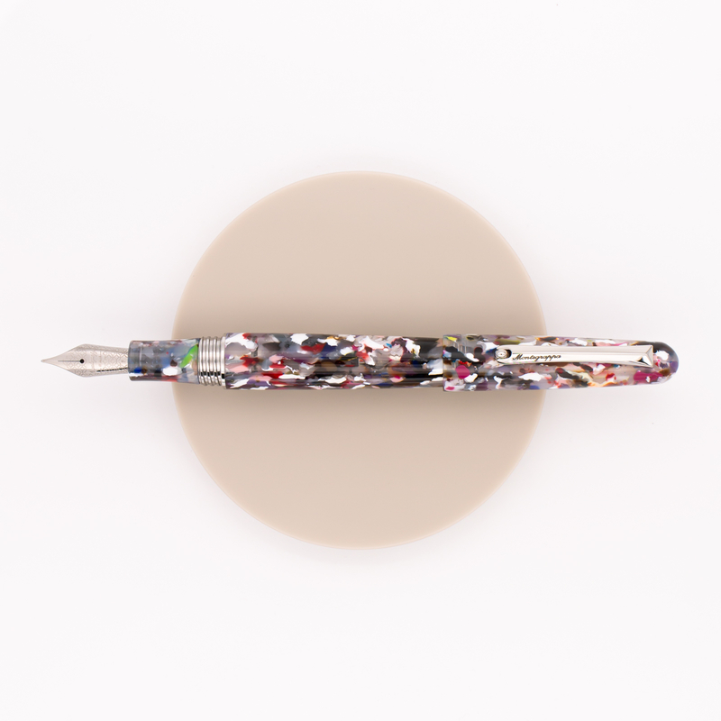 Montegrappa Elmo Ambiente Penna Stilografica Kaleido Montegrappa Elmo Ambiente Penna Stilografica Kaleido