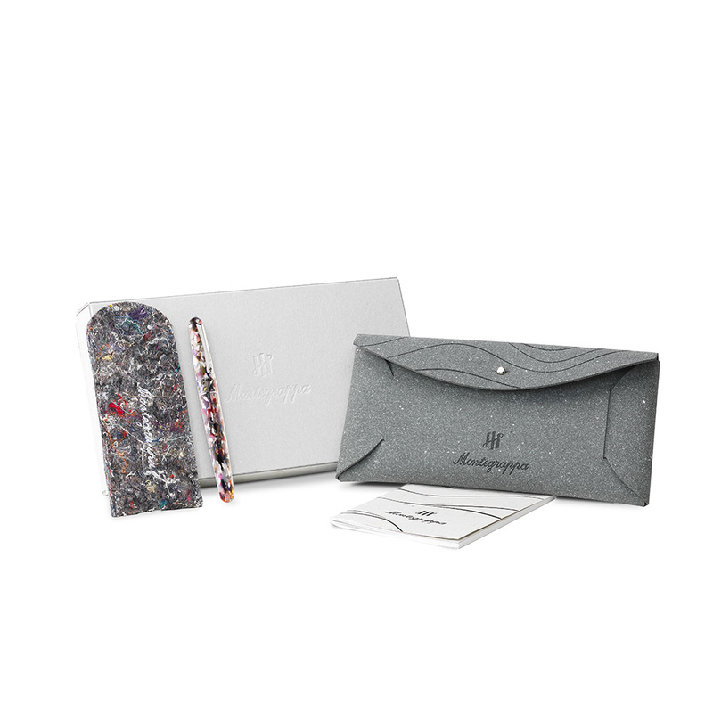 Montegrappa Elmo Ambiente Penna Stilografica Kaleido Montegrappa Elmo Ambiente Penna Stilografica Kaleido