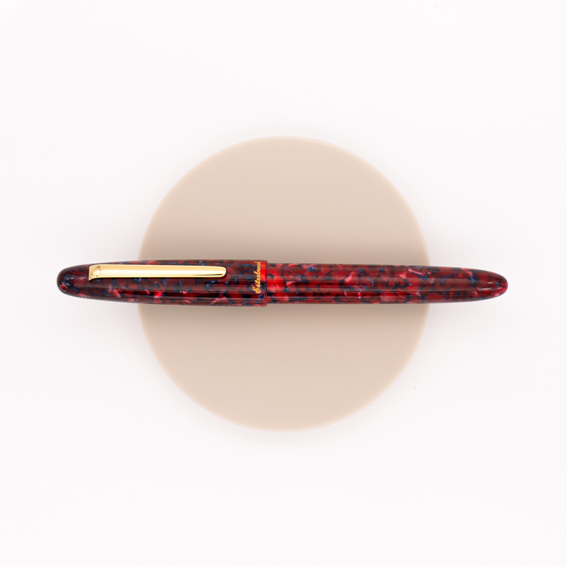 Esterbrook Estie Fountain Pen Scarlet & Gold Esterbrook Estie Fountain Pen Scarlet & Gold