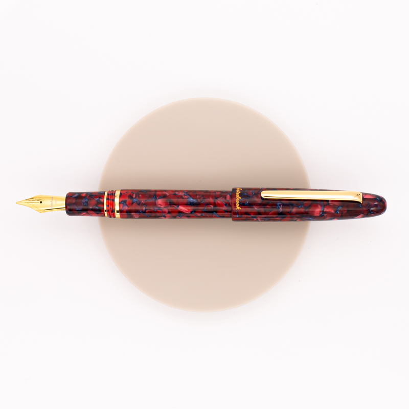 Esterbrook Estie Fountain Pen Scarlet & Gold Esterbrook Estie Fountain Pen Scarlet & Gold