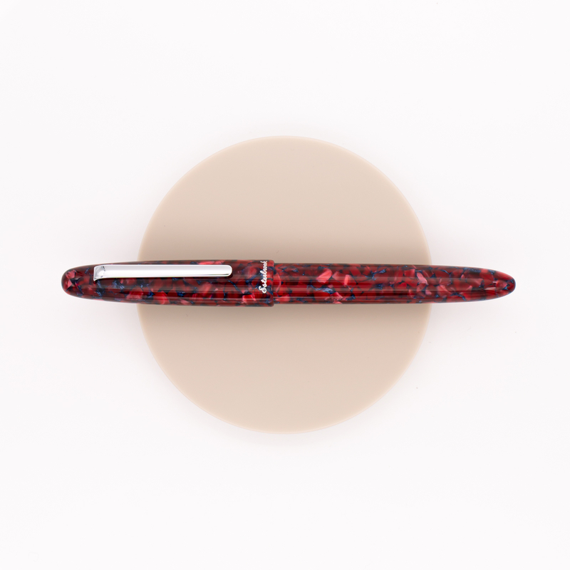 Esterbrook Estie Fountain Pen Scarlet & Rhodium Esterbrook Estie Fountain Pen Scarlet & Rhodium