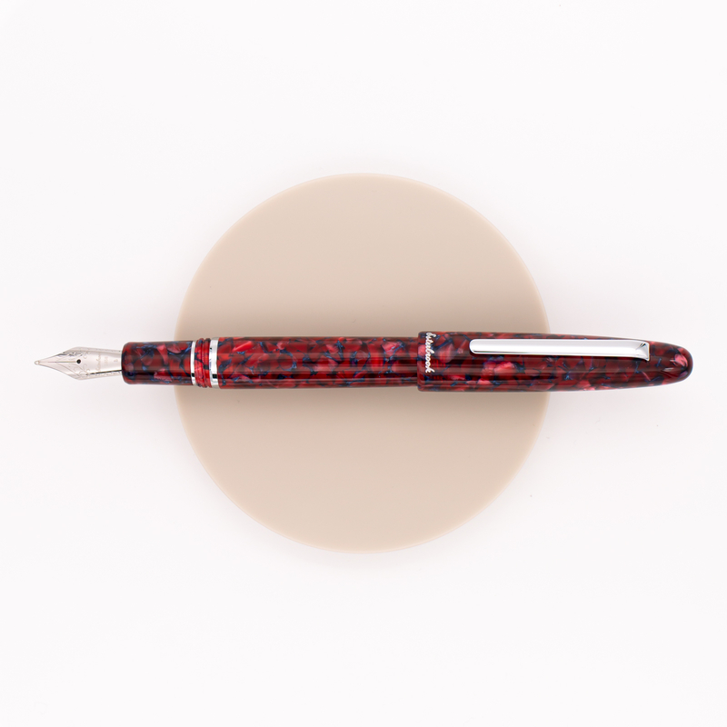 Esterbrook Estie Fountain Pen Scarlet & Rhodium Esterbrook Estie Fountain Pen Scarlet & Rhodium