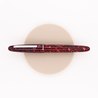 Esterbrook Estie Oversized Fountain Pen Scarlet & Rhodium
