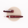 Esterbrook Estie Oversized Fountain Pen Scarlet & Rhodium