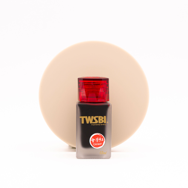 Twsbi 1791 Crimson Inchiostro 18 ml