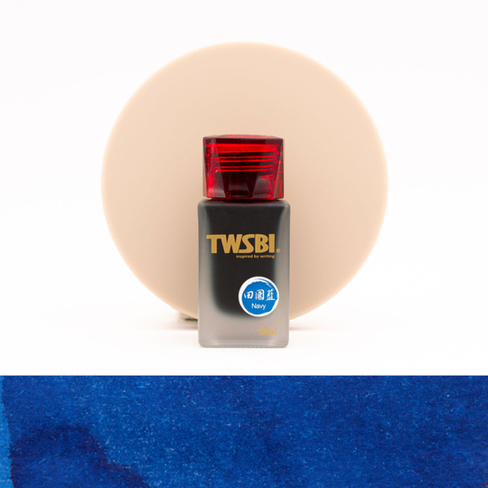 Twsbi 1791 Navy Inchiostro 18 ml