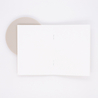Traveler's Notebook Refill 008 Passport Size Sketch Paper Notebook