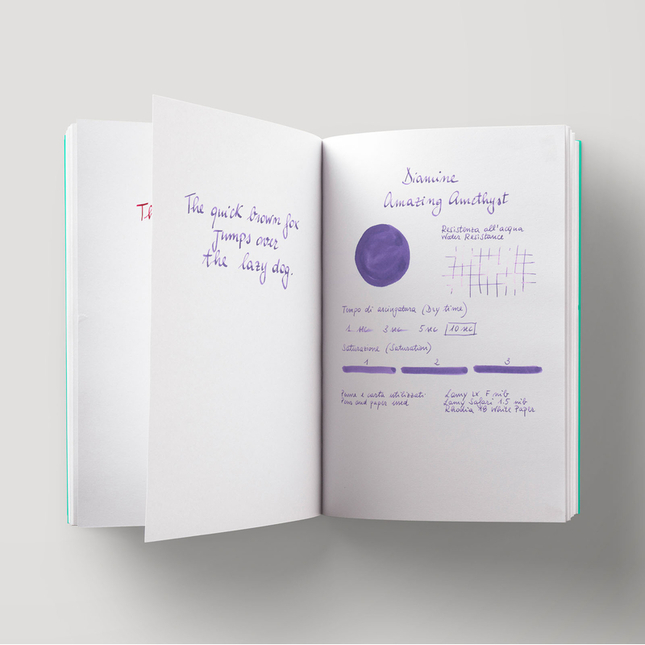Diamine Amazing Amethyst inchiostro 80 ml