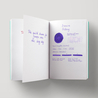 Diamine Bilberry Ink Bottle 80 ml