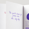 Diamine Bilberry Ink Bottle 80 ml