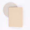 Traveler's Notebook Refill 009 Passport Size Kraft Paper Notebook