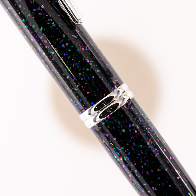 Pilot Capless Fountain Pen Raden Galaxy