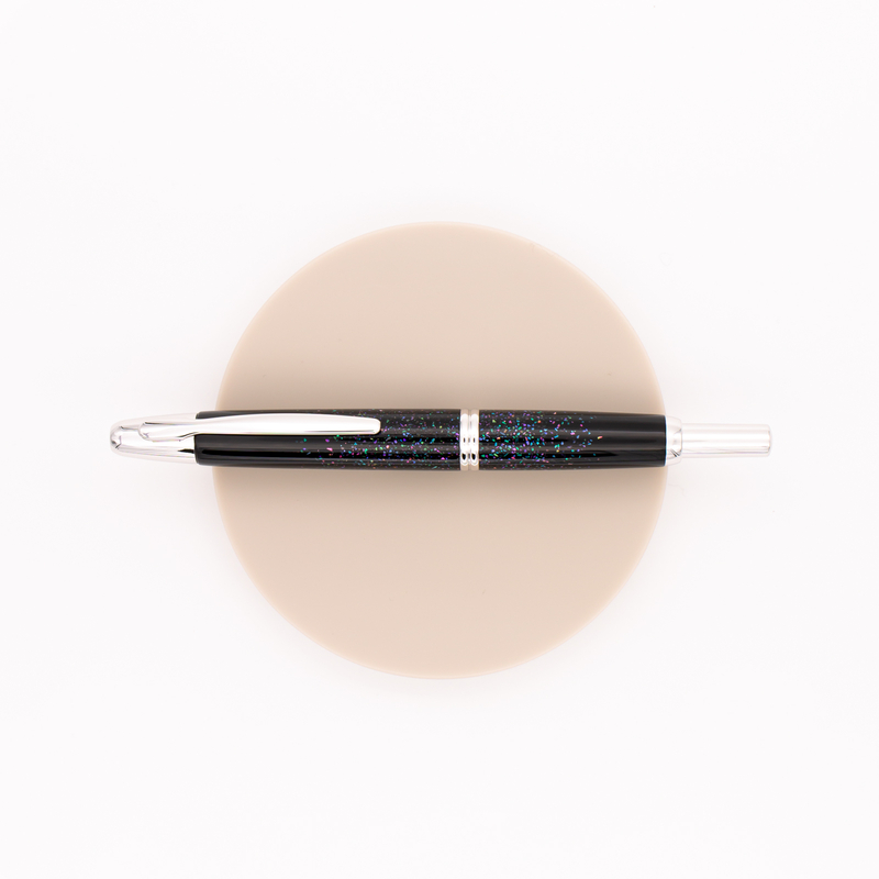 Pilot Capless Fountain Pen Raden Galaxy