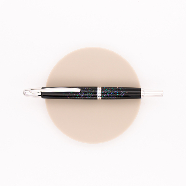 Pilot Capless Fountain Pen Raden Galaxy