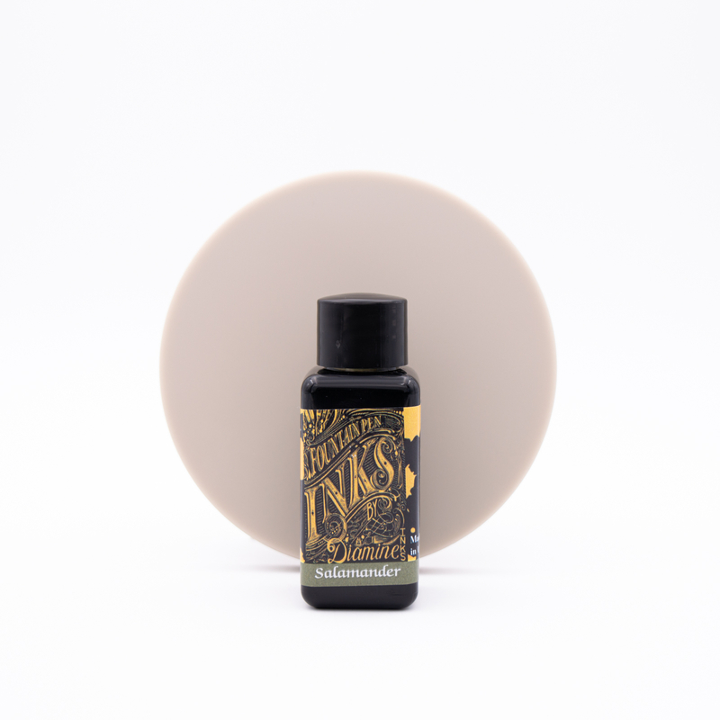 Diamine Salamander Ink Bottle 30 ml
