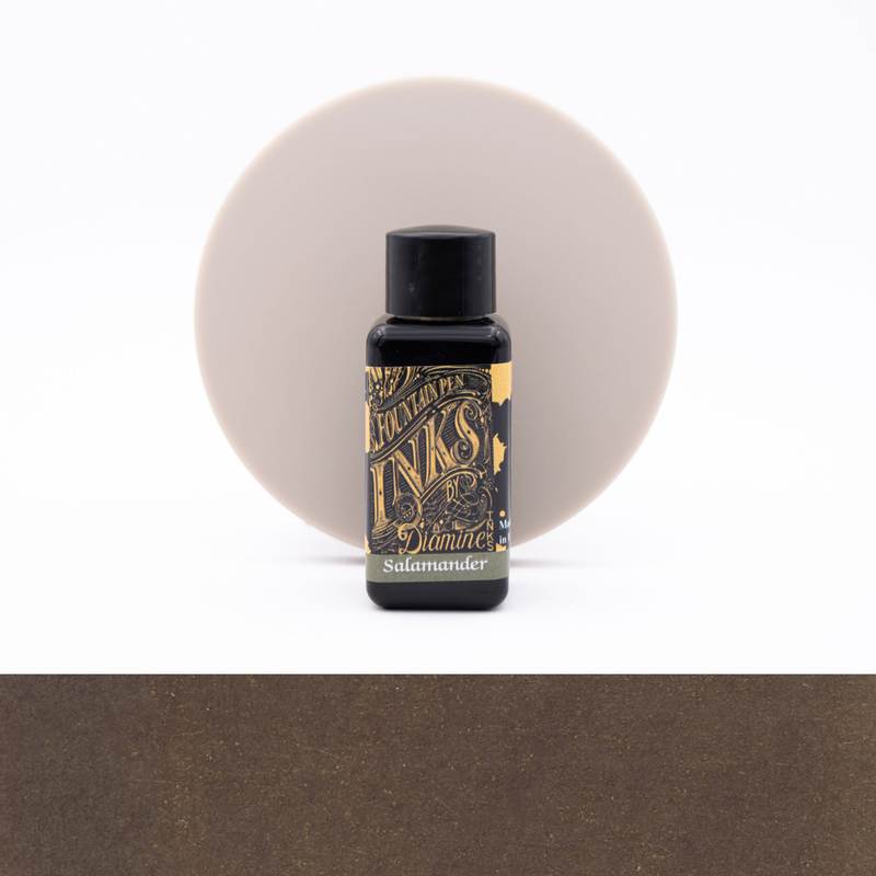 Diamine Salamander Inchiostro 30 ml Diamine Salamander Inchiostro 30 ml