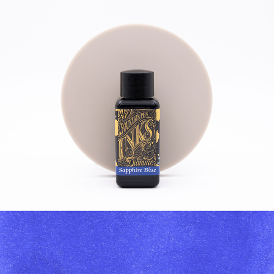 Diamine Sapphire Blue Inchiostro 30 ml