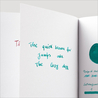 Pilot Iroshizuku Sui-Gyoku Ink Bottle 50 ml