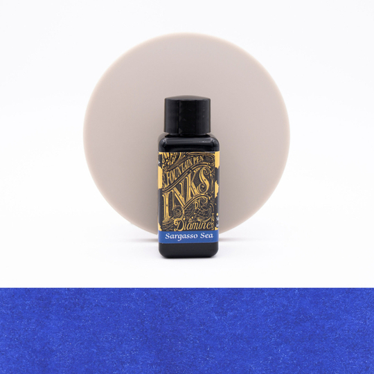 Diamine Sargasso Sea Ink Bottle 30 ml
