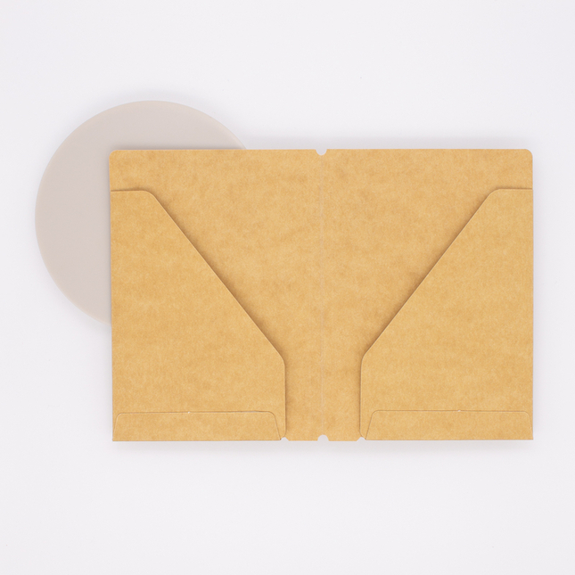 Traveler's Notebook Refill 010 Passport Size Tasca di Carta Kraft