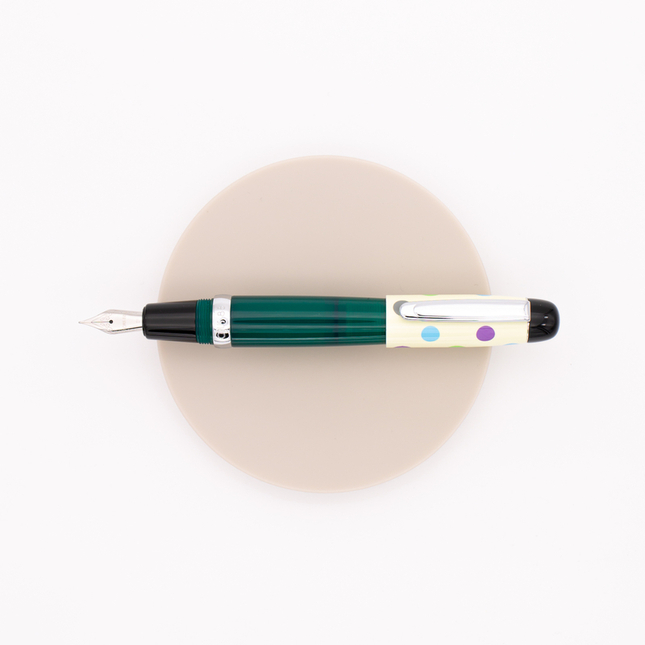 Opus 88 Mini Pocket Fountain Pen Dot